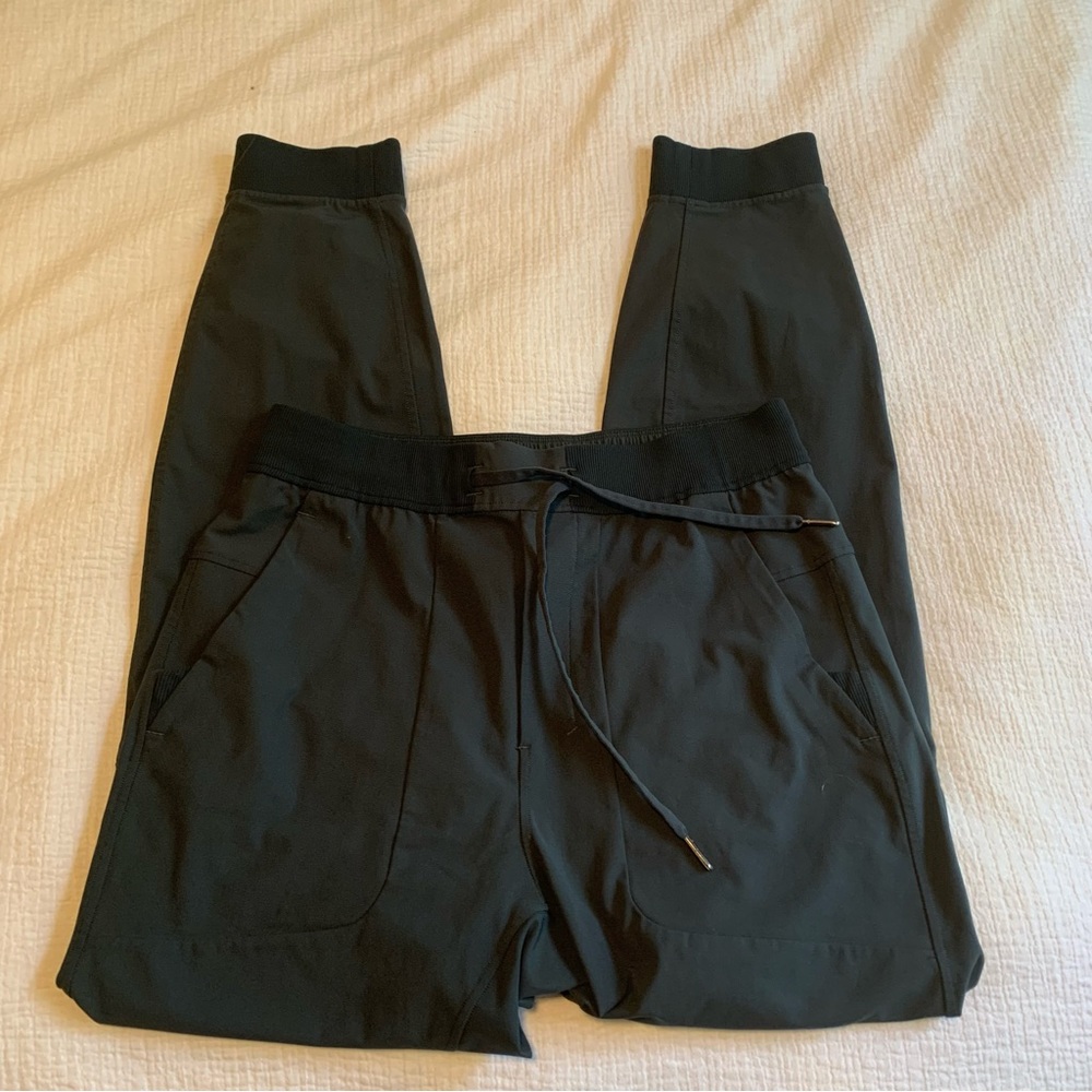 Men’s Lululemon Joggers Medium Slate Gray M